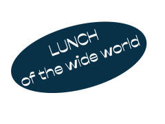 Lunch of the wide world
